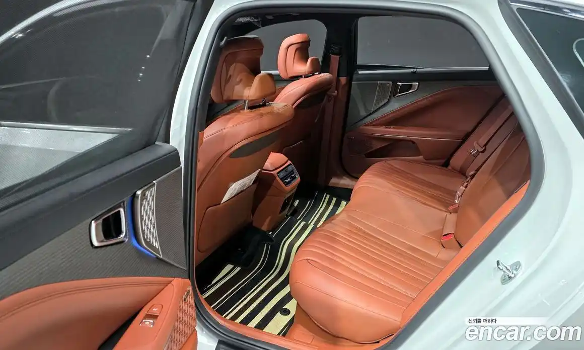 Kia K8 2025 1.6 Автомат в Москве № 123966, фото 14