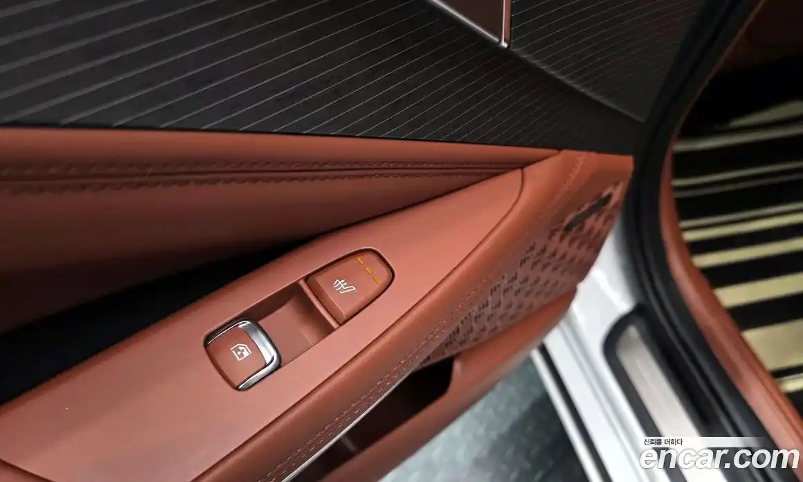 Kia K8 2025 1.6 Автомат в Москве № 123966, фото 15