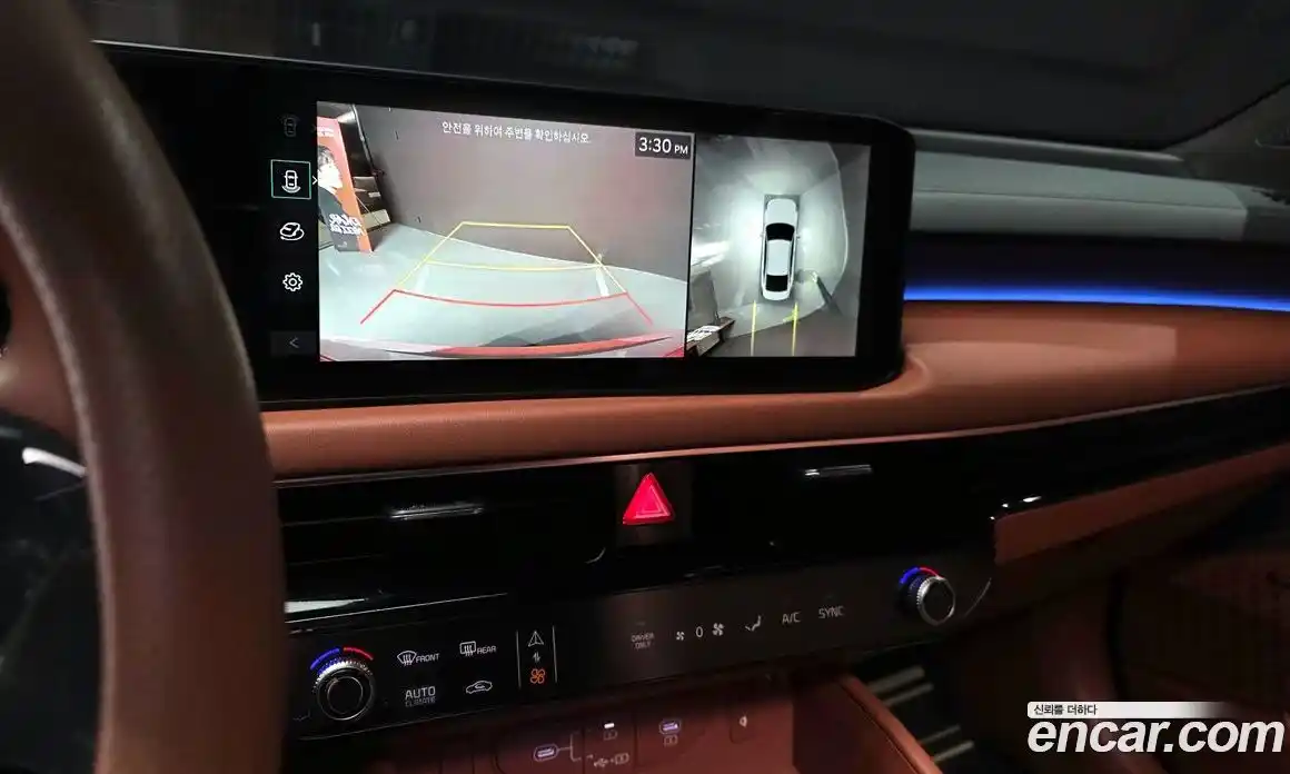 Kia K8 2025 1.6 Автомат в Москве № 123966, фото 19