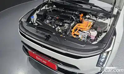 Kia K8 2025 1.6 Автомат в Москве № 123966, миниатюра 2