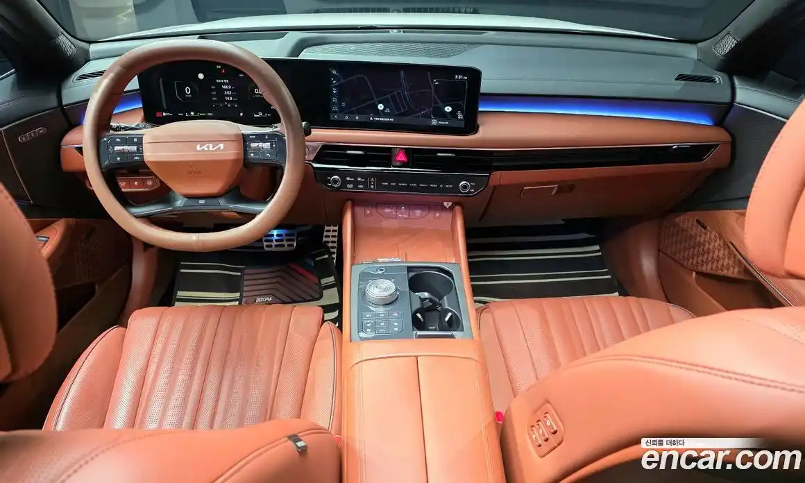 Kia K8 2025 1.6 Автомат в Москве № 123966, фото 3