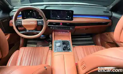 Kia K8 2025 1.6 Автомат в Москве № 123966, миниатюра 3