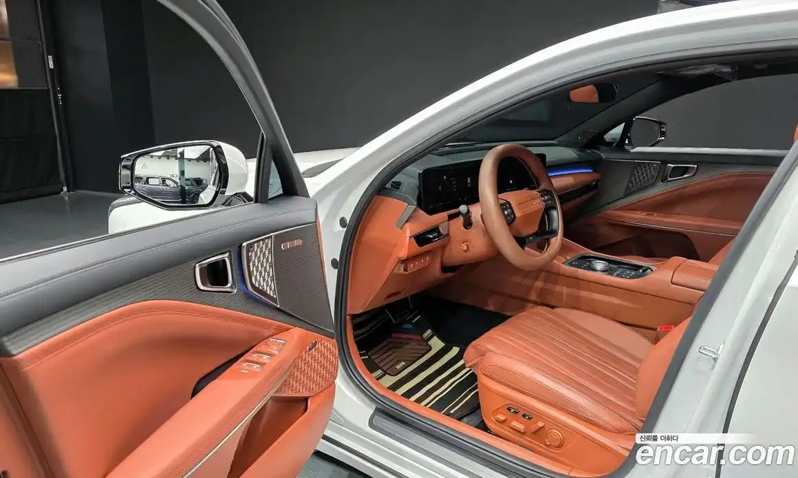 Kia K8 2025 1.6 Автомат в Москве № 123966, фото 4