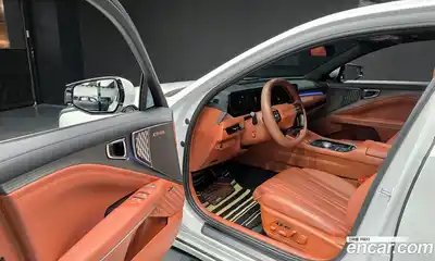 Kia K8 2025 1.6 Автомат в Москве № 123966, миниатюра 4