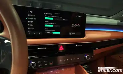 Kia K8 2025 1.6 Автомат в Москве № 123966, миниатюра 6