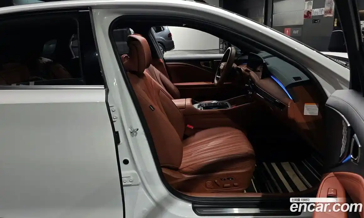 Kia K8 2025 1.6 Автомат в Москве № 123966, фото 7