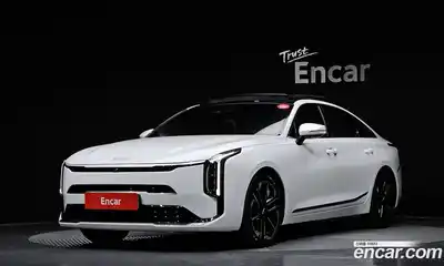 Kia K8 2025 1.6 Автомат в Москве № 123966, миниатюра 10