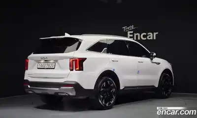 Kia Sorento, 2024