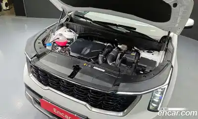 Kia Sorento 2024 2.5 Автомат в Москве № 124211, миниатюра 11