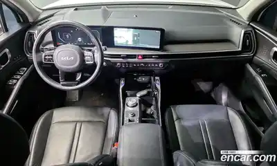 Kia Sorento 2024 2.5 Автомат в Москве № 124211, миниатюра 12
