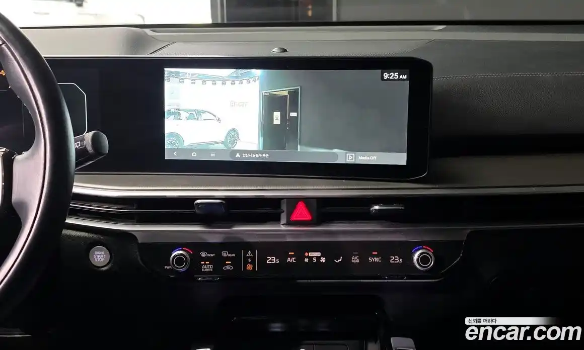 Kia Sorento 2024 2.5 Автомат в Москве № 124211, фото 13