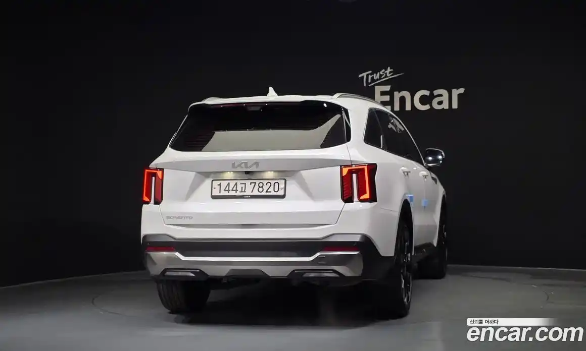 Kia Sorento 2024 2.5 Автомат в Москве № 124211, фото 19