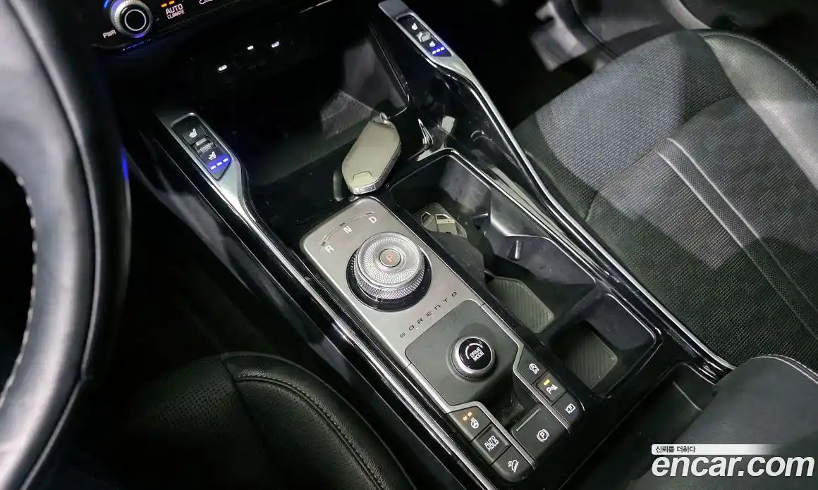 Kia Sorento 2024 2.5 Автомат в Москве № 124211, фото 20