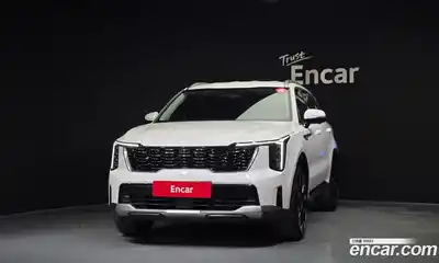 Kia Sorento 2024 2.5 Автомат в Москве № 124211, миниатюра 4