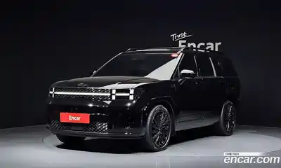 Hyundai Santa Fe, 2024