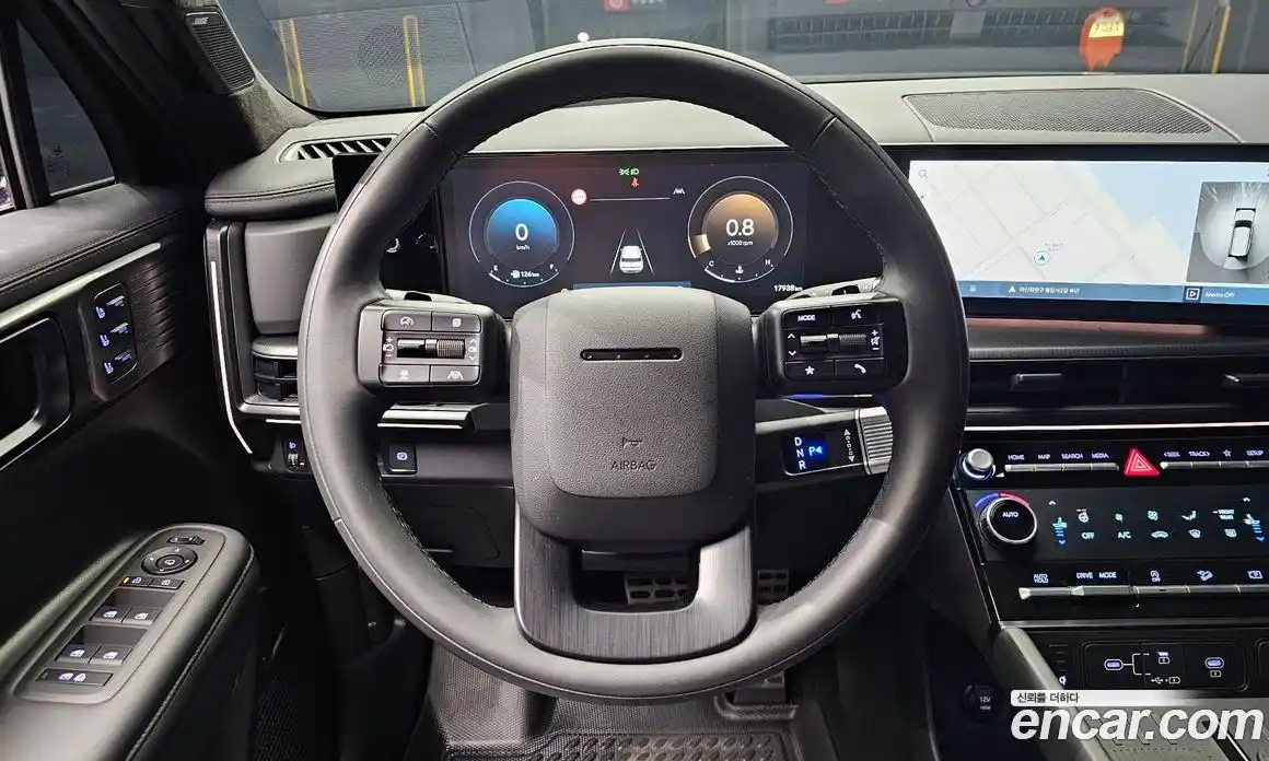 Hyundai Santa Fe 2024 2.5 Автомат в Москве № 124516, фото 13