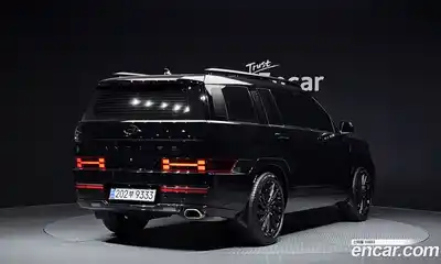 Hyundai Santa Fe 2024 2.5 Автомат в Москве № 124516, миниатюра 2