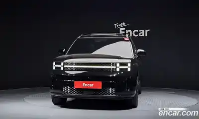 Hyundai Santa Fe 2024 2.5 Автомат в Москве № 124516, миниатюра 3