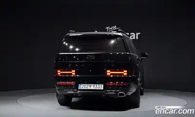 Hyundai Santa Fe 2024 2.5 Автомат в Москве № 124516, миниатюра 4