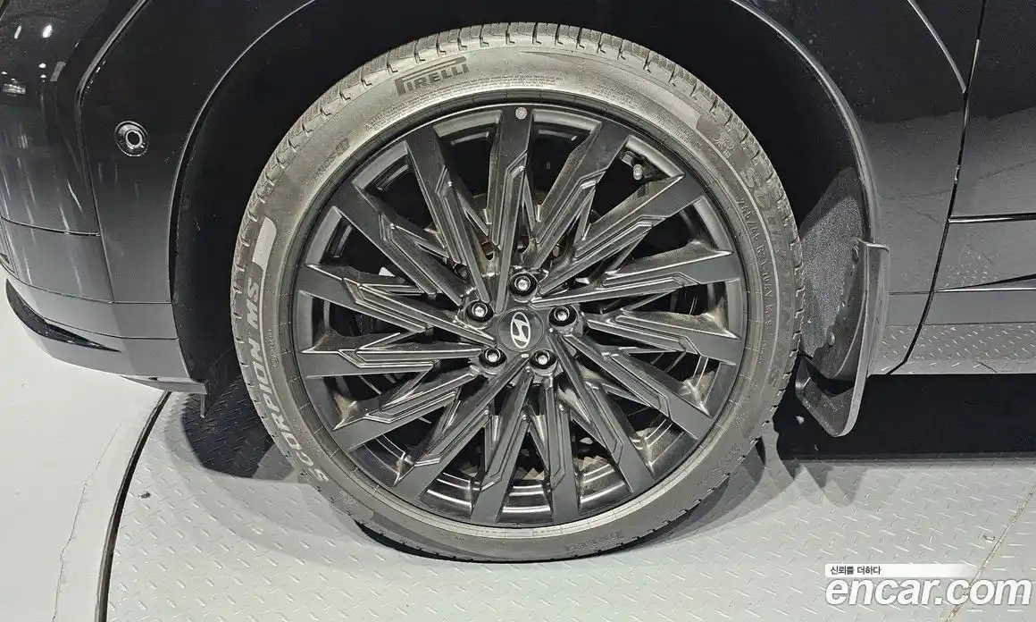 Hyundai Santa Fe 2024 2.5 Автомат в Москве № 124516, фото 5