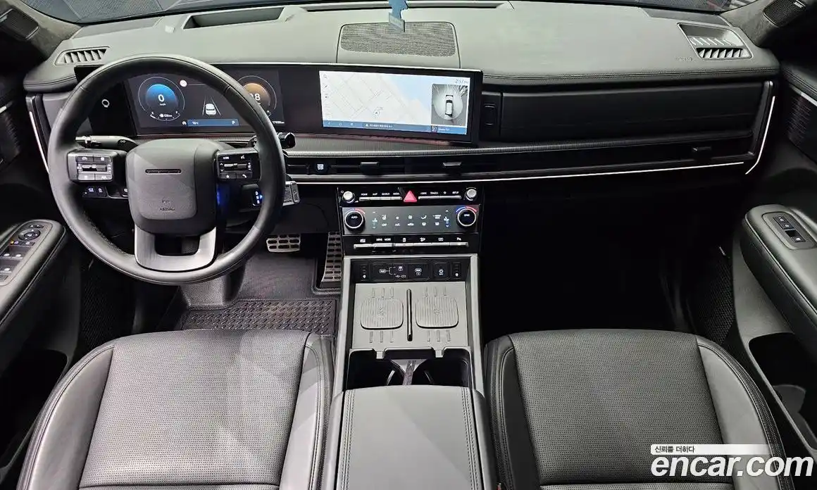 Hyundai Santa Fe 2024 2.5 Автомат в Москве № 124516, фото 7