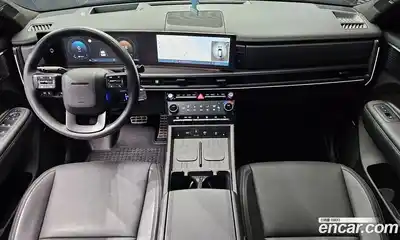 Hyundai Santa Fe 2024 2.5 Автомат в Москве № 124516, миниатюра 7