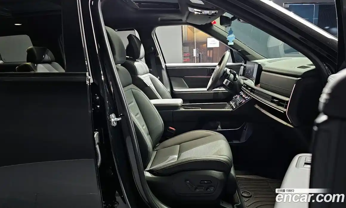 Hyundai Santa Fe 2024 2.5 Автомат в Москве № 124516, фото 10