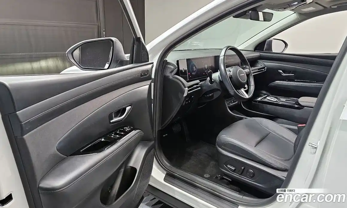 Hyundai Tucson 2024 1.6 Автомат в Москве № 125915, фото 11