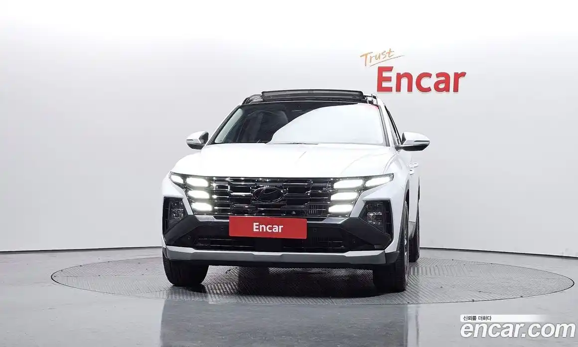 Hyundai Tucson 2024 1.6 Автомат в Москве № 125915, фото 13