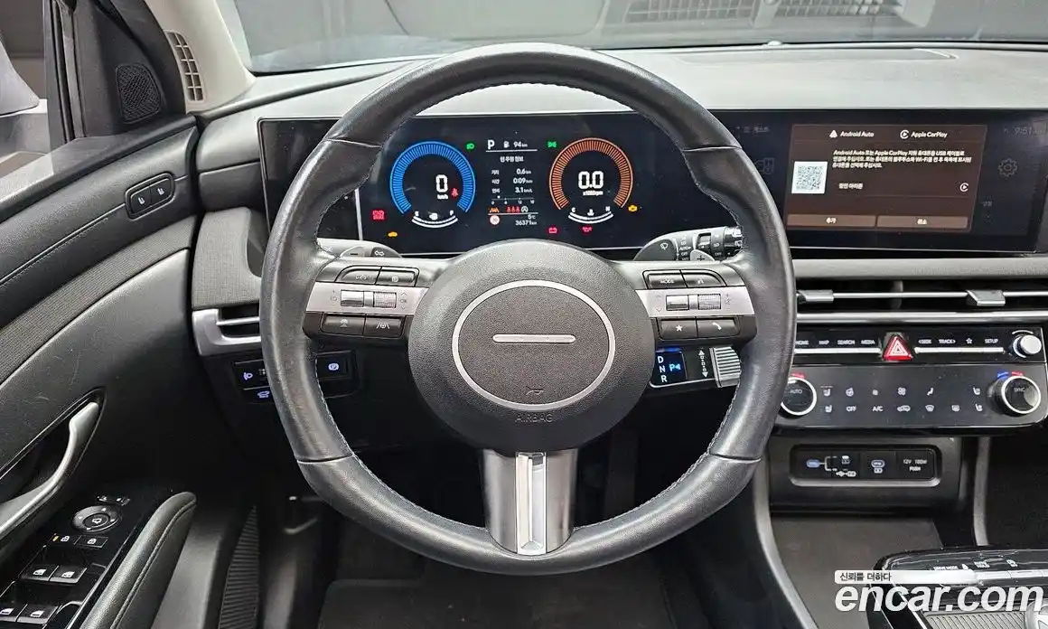 Hyundai Tucson 2024 1.6 Автомат в Москве № 125915, фото 18