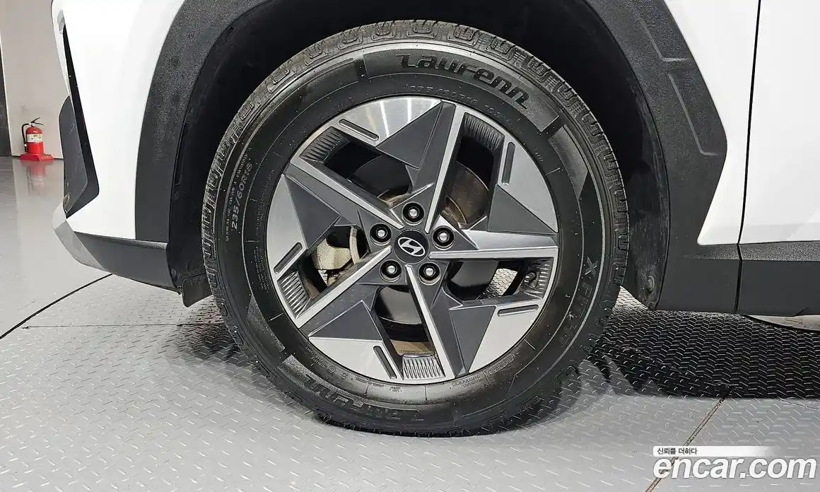 Hyundai Tucson 2024 1.6 Автомат в Москве № 125915, фото 4