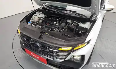 Hyundai Tucson 2024 1.6 Автомат в Москве № 125915, миниатюра 5