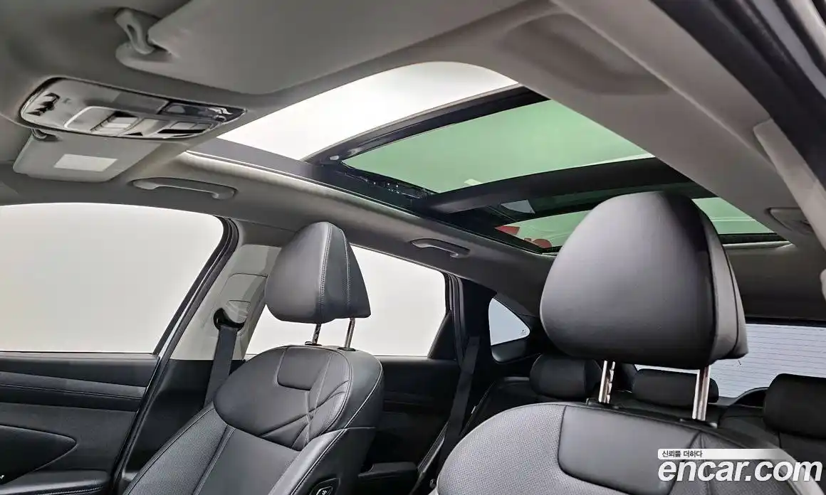 Hyundai Tucson 2024 1.6 Автомат в Москве № 125915, фото 6