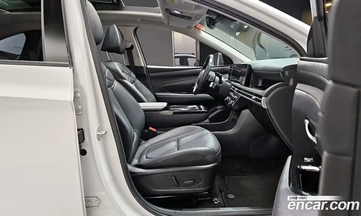 Hyundai Tucson 2024 1.6 Автомат в Москве № 125915, фото 8