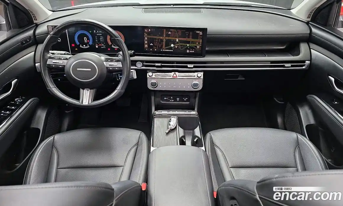 Hyundai Tucson 2024 1.6 Автомат в Москве № 125915, фото 10