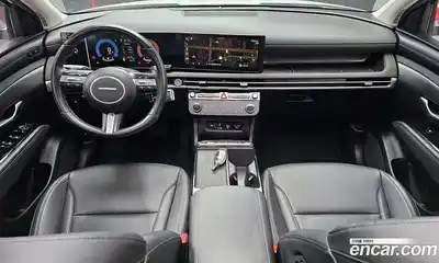 Hyundai Tucson 2024 1.6 Автомат в Москве № 125915, миниатюра 10