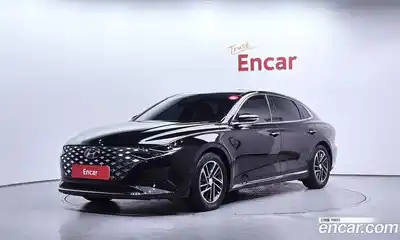 Hyundai Grandeur, 2022