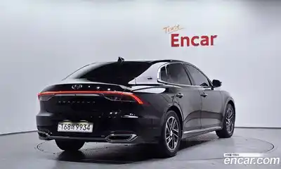 Hyundai Grandeur 2022 3.0 Автомат в Москве № 126242, миниатюра 11
