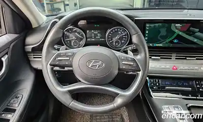 Hyundai Grandeur 2022 3.0 Автомат в Москве № 126242, миниатюра 12