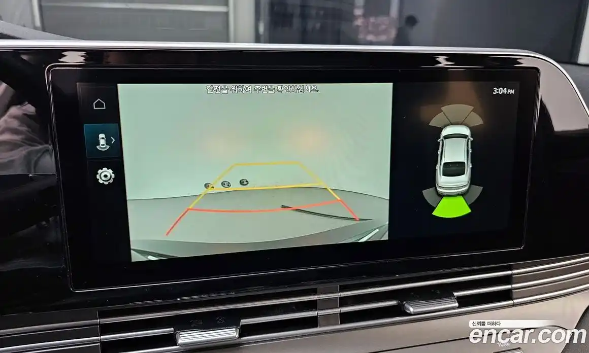 Hyundai Grandeur 2022 3.0 Автомат в Москве № 126242, фото 16