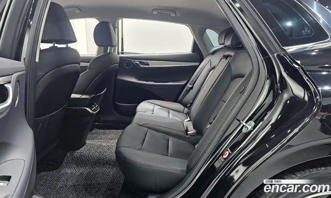 Hyundai Grandeur 2022 3.0 Автомат в Москве № 126242, фото 17