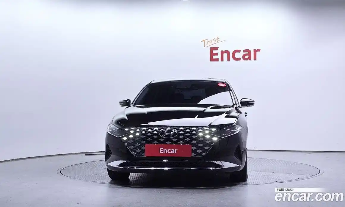 Hyundai Grandeur 2022 3.0 Автомат в Москве № 126242, фото 18