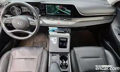 Hyundai Grandeur 2022 3.0 Автомат в Москве № 126242, миниатюра 3