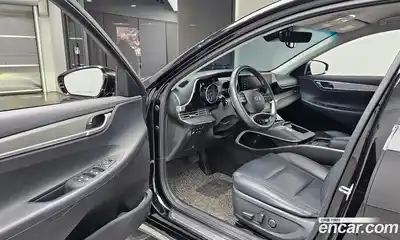 Hyundai Grandeur 2022 3.0 Автомат в Москве № 126242, миниатюра 4