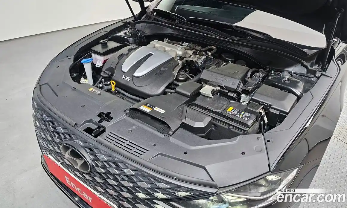 Hyundai Grandeur 2022 3.0 Автомат в Москве № 126242, фото 6