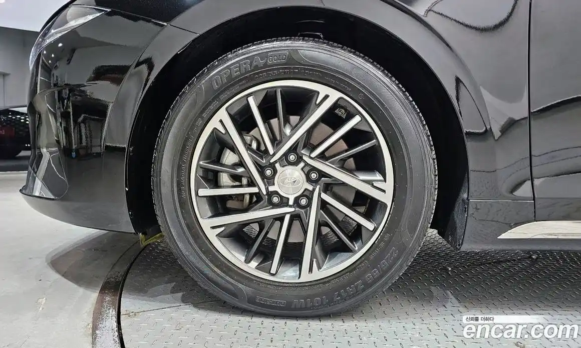 Hyundai Grandeur 2022 3.0 Автомат в Москве № 126242, фото 8