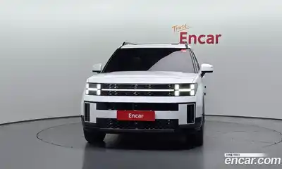 Hyundai Santa Fe, 2024