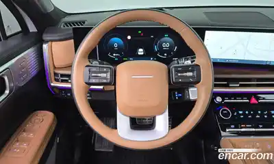 Hyundai Santa Fe 2024 1.6 Автомат в Москве № 126627, миниатюра 12