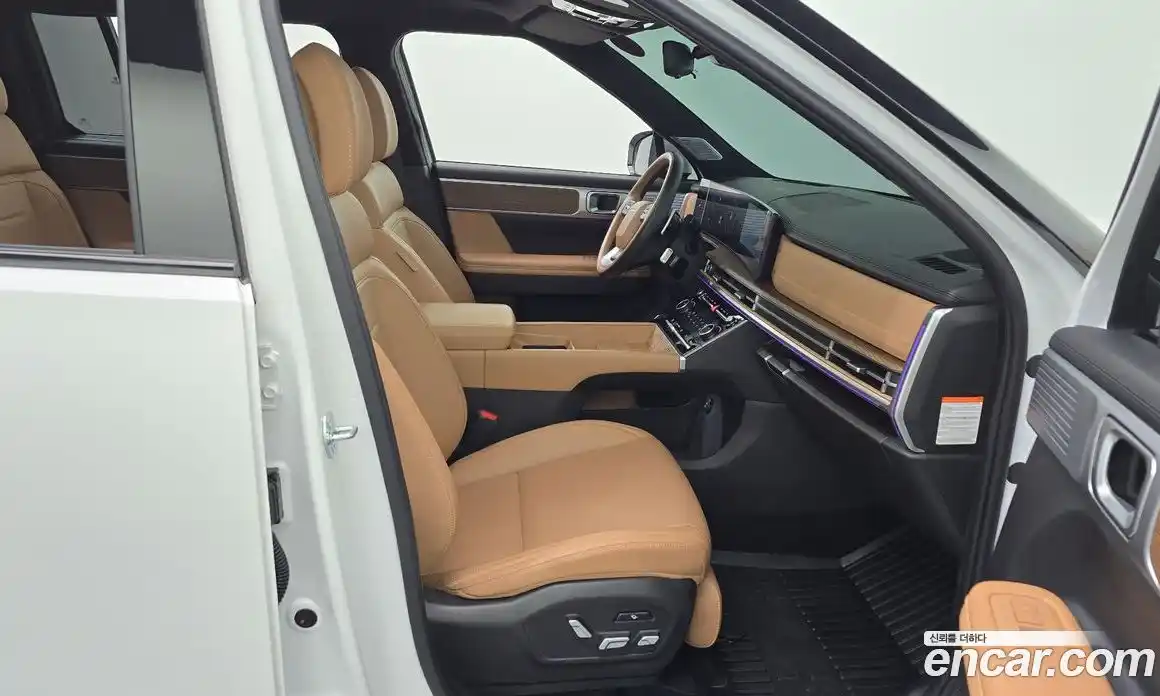 Hyundai Santa Fe 2024 1.6 Автомат в Москве № 126627, фото 15