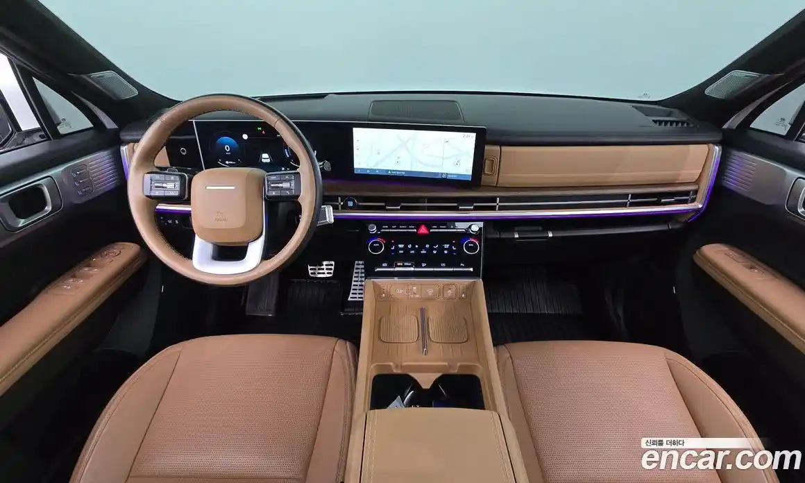 Hyundai Santa Fe 2024 1.6 Автомат в Москве № 126627, фото 16